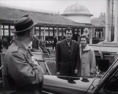 Hastings Pier 1956-e